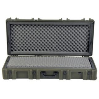 SKB R Series Double Bow/Rifle Combo Case OD Green 691574