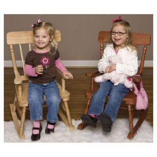 Levels of Discovery Simply Classic Kids Rocker