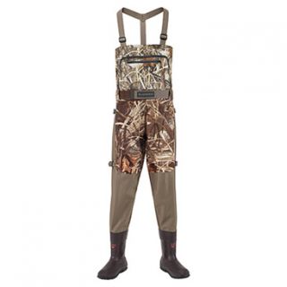 LaCrosse Alpha Swampfox Drop Top 600g Wader  Men's   Advantage Max 4