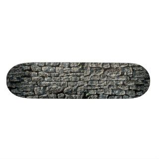 Picture of Stone wall texture Skate Board Decks