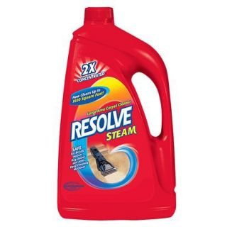 Resolve Steam 2X Concentrated Large Area Carpet