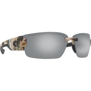 Costa Rockport Mossy Oak Camo Polarized Sunglasses   Costa 580 Polycarbonate Lens