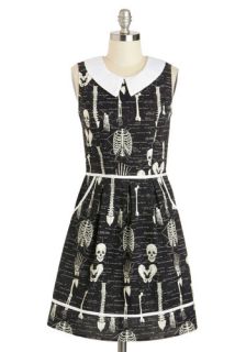 Rad to the Bone Dress  Mod Retro Vintage Dresses