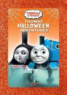 Thomas & Friends Thomas' Halloween Adventures Thomas the Tank Engine Movies & TV