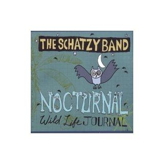 Nocturnal Wild Life Journal Music