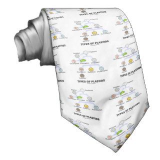 Types Of Plastids Necktie