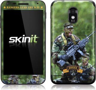 US Army   Army Rangers   Samsung Galaxy S II Epic 4G Touch  Sprint   Skinit Skin Cell Phones & Accessories