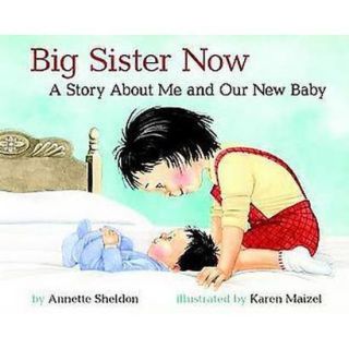 Big Sister Now (Hardcover)