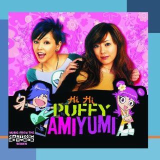 Hi Hi Puffy AmiYumi Music