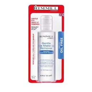 Rimmel Eye Makeup Remover (Pack of 3) Health & Personal Care