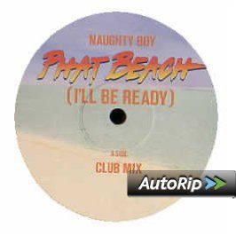 Phatbeach (I'll Be Ready) [Vinyl] Music