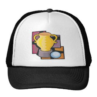 Golf Trophy Hats