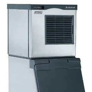 Scotsman F0822A 1 Prodigy Flake Style Ice Maker w/ 800 lb/24 hr Capacity, Air Cool, Stainless, Each Appliances