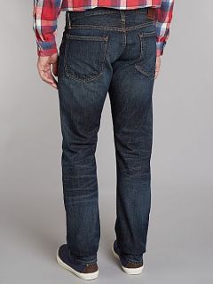 Polo Ralph Lauren Varick slim fitted jeans Black