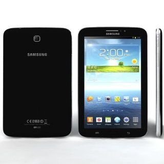 Samsung Galaxy Tab 3 7.0 3G T211 8GB Black unlocked phone Cell Phones & Accessories