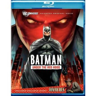 Batman Under the Red Hood (Special Edition) (Bl