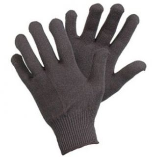 Thermolite Glove Liners, Black, Medium Clothing