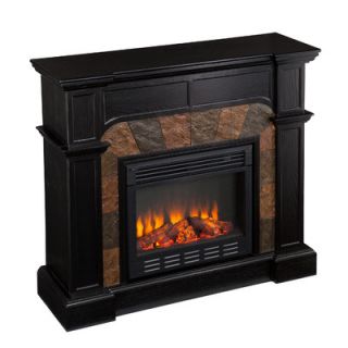 Wildon Home ® Middleton Convertible Slate Electric Fireplace