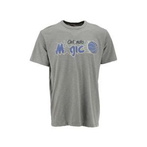 Orlando Magic 47 Brand NBA Logo Scrum T Shirt