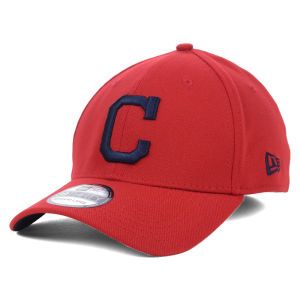 Cleveland Indians New Era MLB Team Classic 39THIRTY Cap