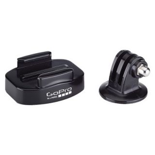 GoPro Tripod Mounts for GoPro Hero3 Camera   Black (ABQRT 001)