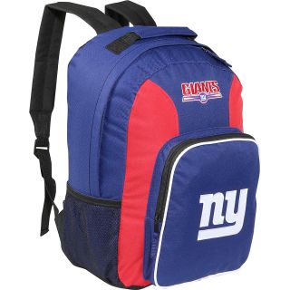 Concept One New York Giants Navy Back Pack
