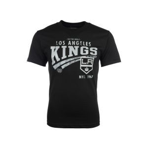 Los Angeles Kings Old Time Hockey NHL Knuckles T Shirt