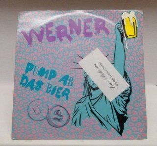 Pump ab das Bier (1989) / Vinyl single [Vinyl Single 7''] Music