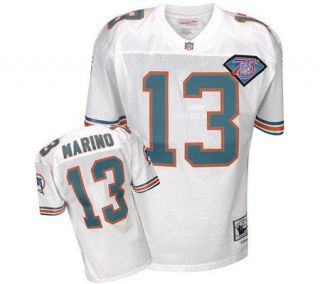 NFL Miami Dolphins 1994 Dan Marino Authentic Throwback Jersey —