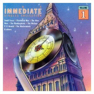 The Immediate Singles Collection, Vol. 1 Music