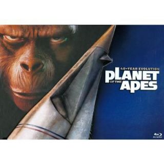 Planet of the Apes 40th Anniversary Collection 