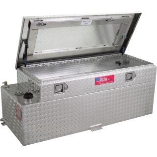 RDS Auxiliary Fuel Tank/Toolbox Combo — 60 Gallon, Model# 72644  Auxiliary Transfer Tank   Toolbox Combos