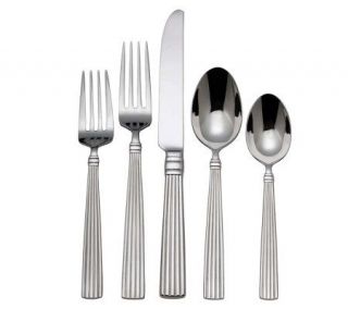 Reed & Barton 18/Chrome SS Crescendo II 65 Piece Flatware Set —