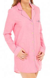 Juicy Couture 9JMS1665 Chambray Sleepwear Nightshirt
