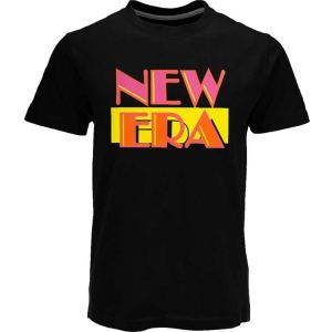 New Era Branded T Shirt
