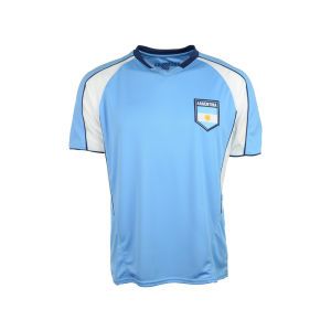 Argentina Rhinox Group Soccer Replica RX Perf Poly T Shirt