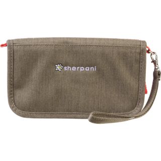 Sherpani Zoe Shoulder Wallet   Womens