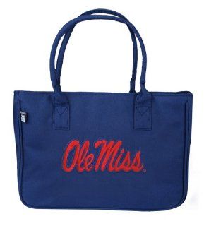 Ole Miss Logo Handbag  Sports Fan Bags  Sports & Outdoors