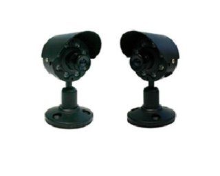Swann SW P HSK Twin Security Camera Value Pack  Surveillance Cameras  Camera & Photo