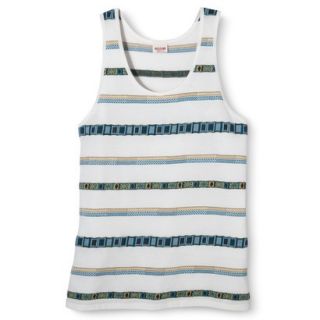 Mossimo Supply Co. Mens Tank   Golden Seal