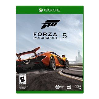 Xbox One   Forza 5 Microsoft Game Studios Sports & Racing