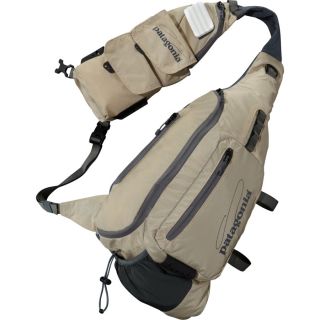 Patagonia Vest Front Sling   Fly Fishing   488cu in