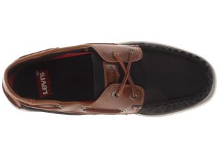 Levis® Shoes Parker LE Black/Brown