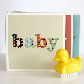 new baby card by jane loves