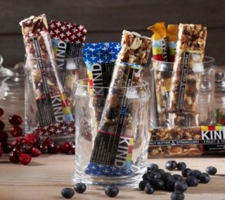 KIND (18) 1.4 oz. All Berry 3 Flavor Snack Bar Assortment —