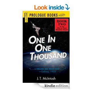 One in One Thousand Book Two in the One in Three Hundred Trilogy (Prologue Science Fiction) eBook J. T. McIntosh Kindle Store