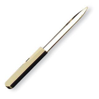 Gold plated Letter Opener Jewelry