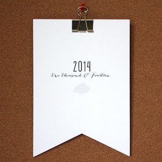 2014 calendar by heidi nicole