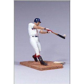McFarlane Boston Red Sox Jason Varitek White Uniform Series 14 Action Figure Toys & Games