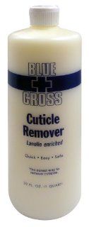 BLUE CROSS Cuticle Remover 32oz  Nail Polish Removers  Beauty